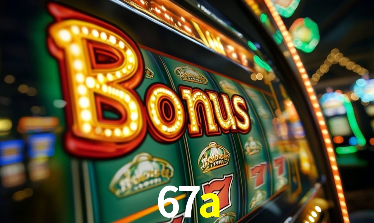Variedade de jogos na 67a