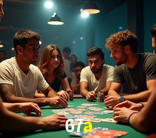 Jogos com bônus e suporte 24h na 67a
